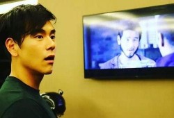 微博爆料彭于晏的视频,精彩瞬间引网友热议